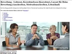 Sites similar to bewerbung.org