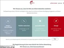 Sites similar to bewerbung.teachfirst.de