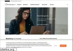 Sites similar to bewerbungen.de