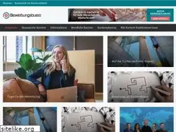Sites similar to bewerbungsbuero.com