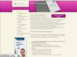 Sites similar to bewerbungsmappen.at