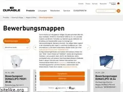 Sites similar to bewerbungsmappen.de