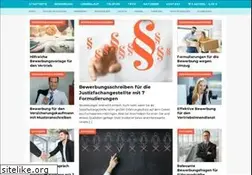 Sites similar to bewerbungsplan.de