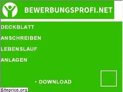 Sites similar to bewerbungsprofi.net