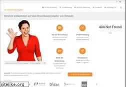 Sites similar to bewerbungsratgeber.ch