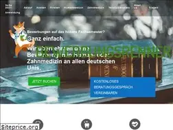 Sites similar to bewerbungsrenner.de