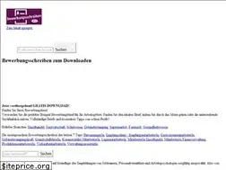 Sites similar to bewerbungsschreiben.pro