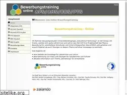 Sites similar to bewerbungstraining-online.at