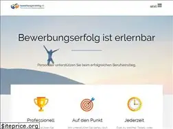 Sites similar to bewerbungstraining.de