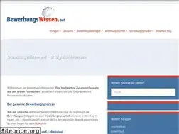 Sites similar to bewerbungswissen.net