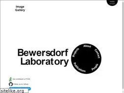 Sites similar to bewersdorflab.org