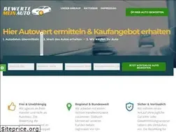 Sites similar to bewertemeinauto.de
