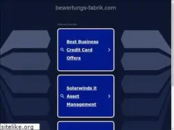 Sites similar to bewertungs-fabrik.com