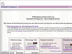 Sites similar to bewertungsformel.de