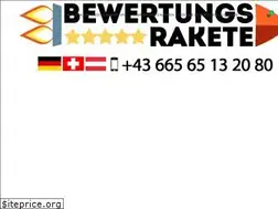 Sites similar to bewertungsrakete.com
