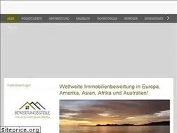 Sites similar to bewertungsstelle-ausland.de
