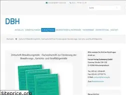Sites similar to bewhi.de