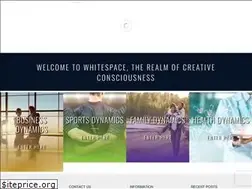 Sites similar to bewhitespace.com