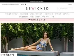 Sites similar to bewicked.com