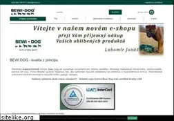 Sites similar to bewidog.cz