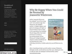 Sites similar to bewilderedcreatures.com