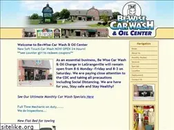 Sites similar to bewisecarwash.com