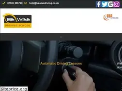 Sites similar to bewisedriving.co.uk