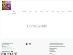 Sites similar to bewitch-hair.jp