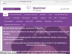 Sites similar to bewitchedparties.net