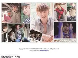 Sites similar to bewithyunho.jp