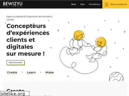 Sites similar to bewizyu.com