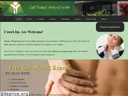 Sites similar to bewleychiropractic.com