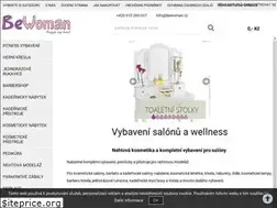 Sites similar to bewoman.cz