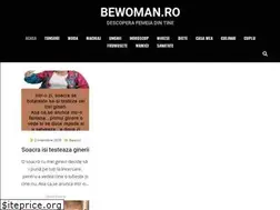 Sites similar to bewoman.ro