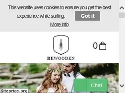 Sites similar to bewooden.com