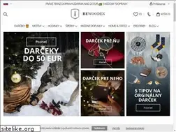 Sites similar to bewooden.sk