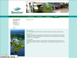 Sites similar to bewsher.com.au