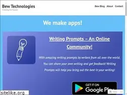 Sites similar to bewtechnologies.com