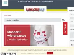 Sites similar to bewu.pl