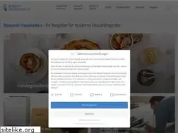 Sites similar to bewusst-haushalten.at