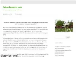 Sites similar to bewusst-jung.net