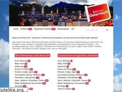 Sites similar to bewusst-oesterreich.com