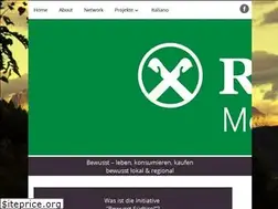 Sites similar to bewusst-suedtirol.com