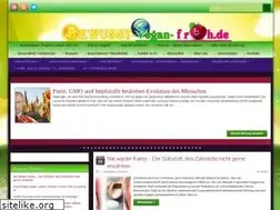 Sites similar to bewusst-vegan-froh.de