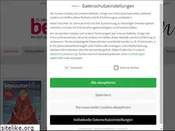 Sites similar to bewusster-leben.de