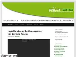 Sites similar to bewusstgesund.at