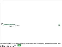 Sites similar to bewusstkaufen.at