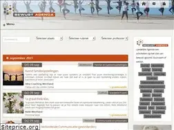 Sites similar to bewustagenda.nl