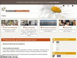 Sites similar to bewustamstelland.nl