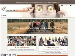 Sites similar to bewustdordrecht.nl
